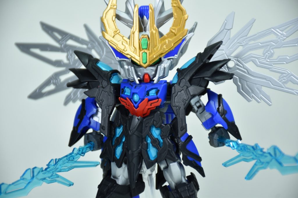 ご覧頂きありがとうございました！SDガンダムワールドヒーローズでも活躍するみたいなので楽しみです