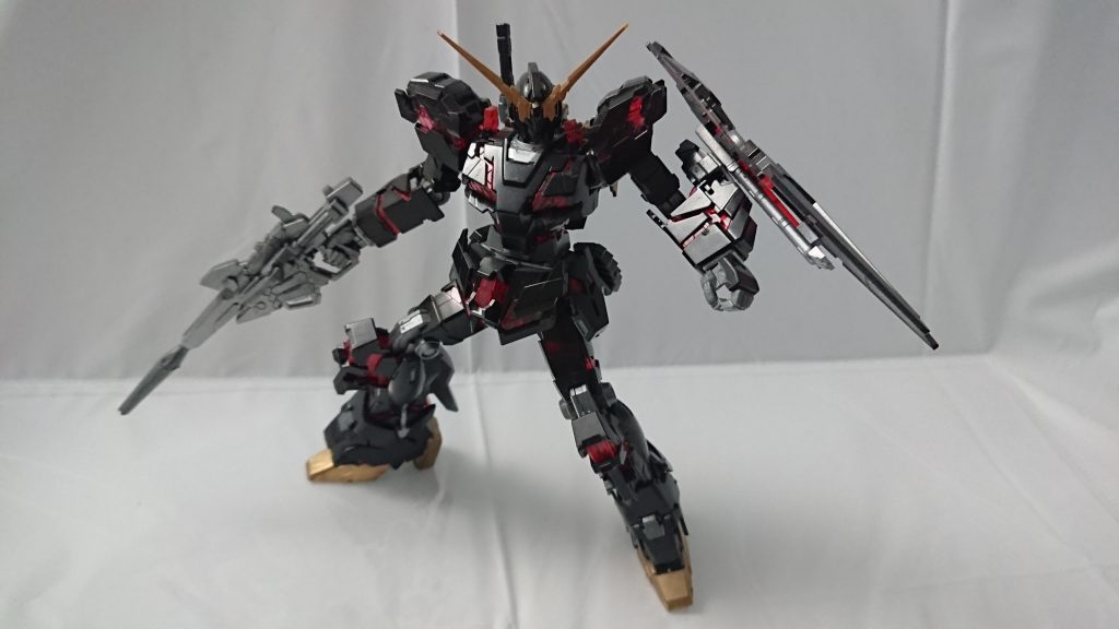 黒いユニコーン–5枚目/制作者：Sato