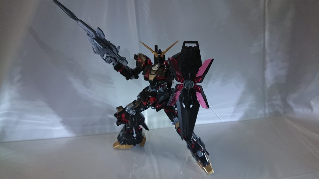 黒いユニコーン–6枚目/制作者：Sato