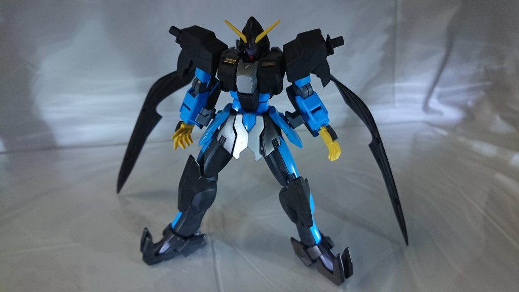 ガンダムディエンド–2枚目/制作者:Sato