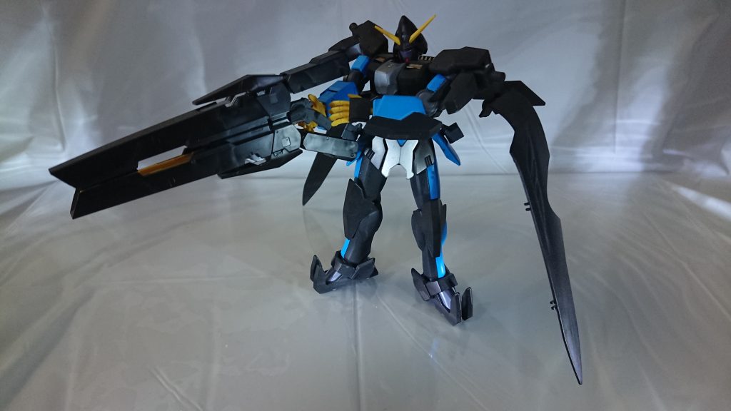 ガンダムディエンド–4枚目/制作者:Sato