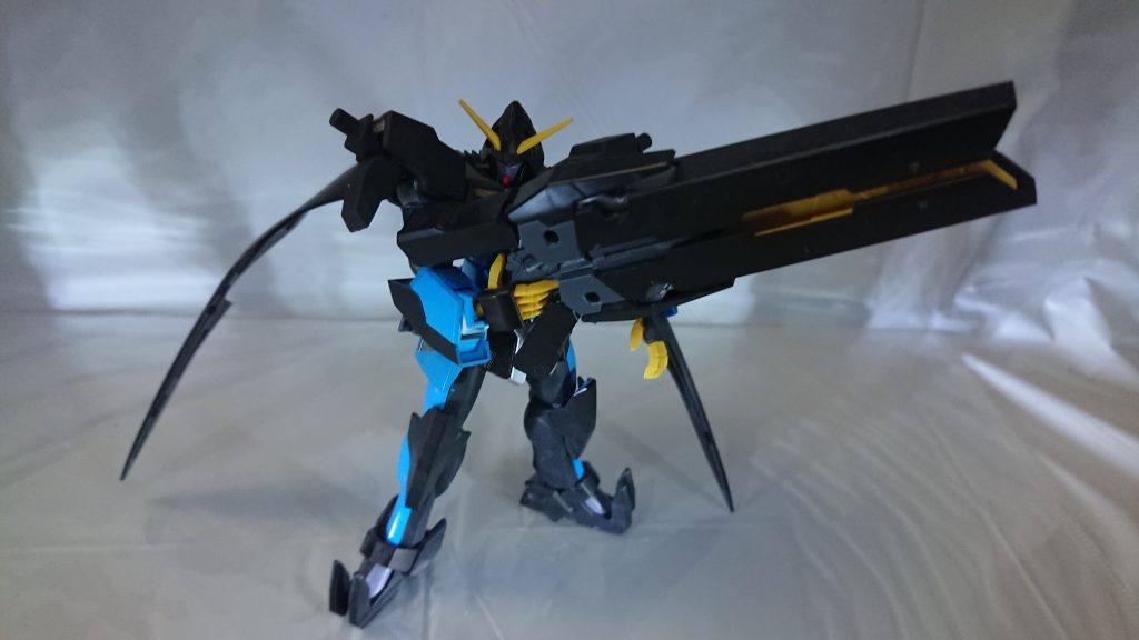 ガンダムディエンド–5枚目/制作者:Sato