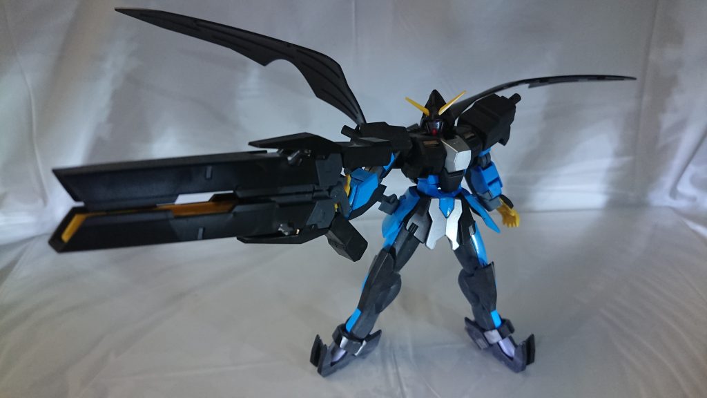 ガンダムディエンド–6枚目/制作者:Sato