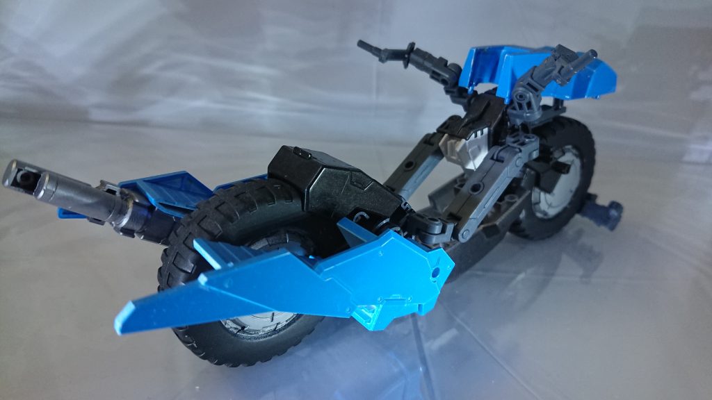 ガンダムディエンド–8枚目/制作者:Sato