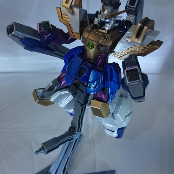 コズミックブレイズガンダム