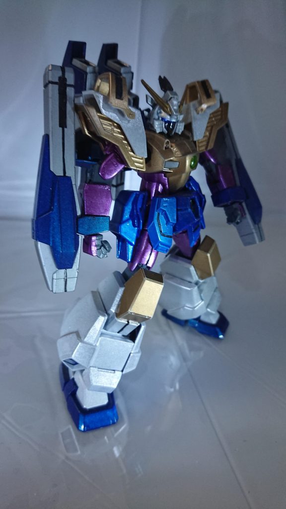 コズミックブレイズガンダム–3枚目/制作者:Sato