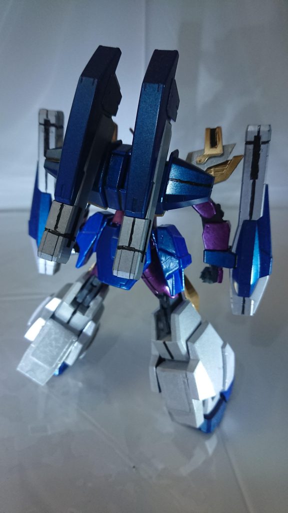 コズミックブレイズガンダム–4枚目/制作者:Sato