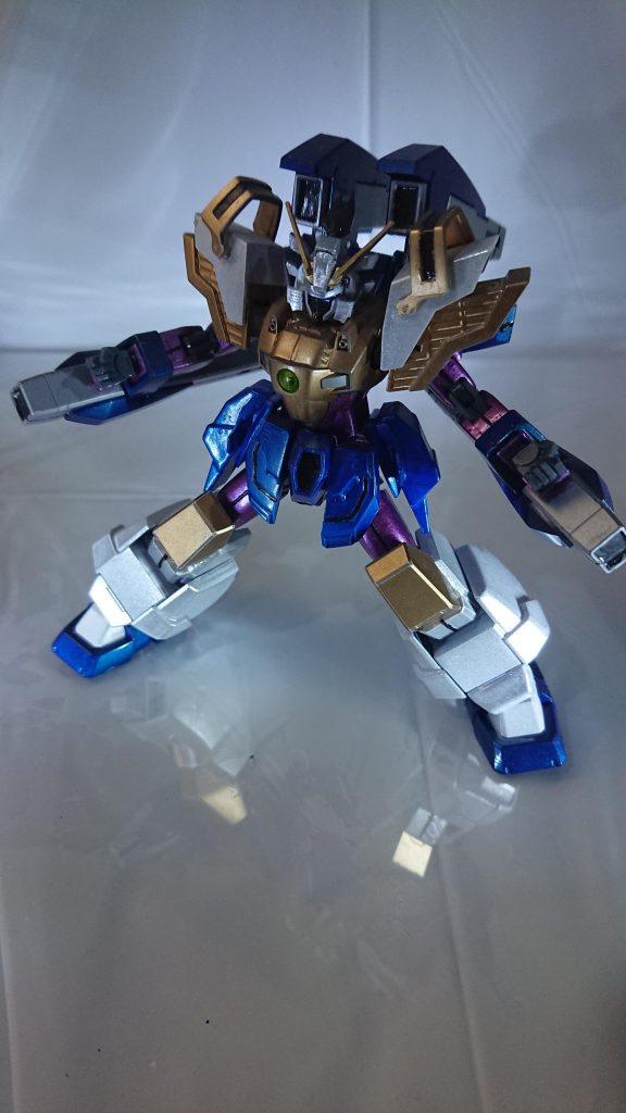 コズミックブレイズガンダム–5枚目/制作者:Sato