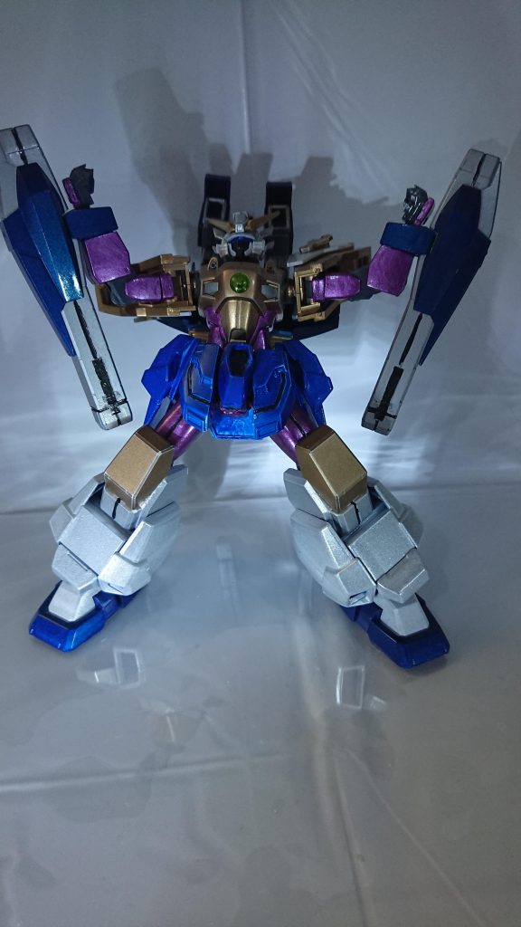 コズミックブレイズガンダム–6枚目/制作者:Sato