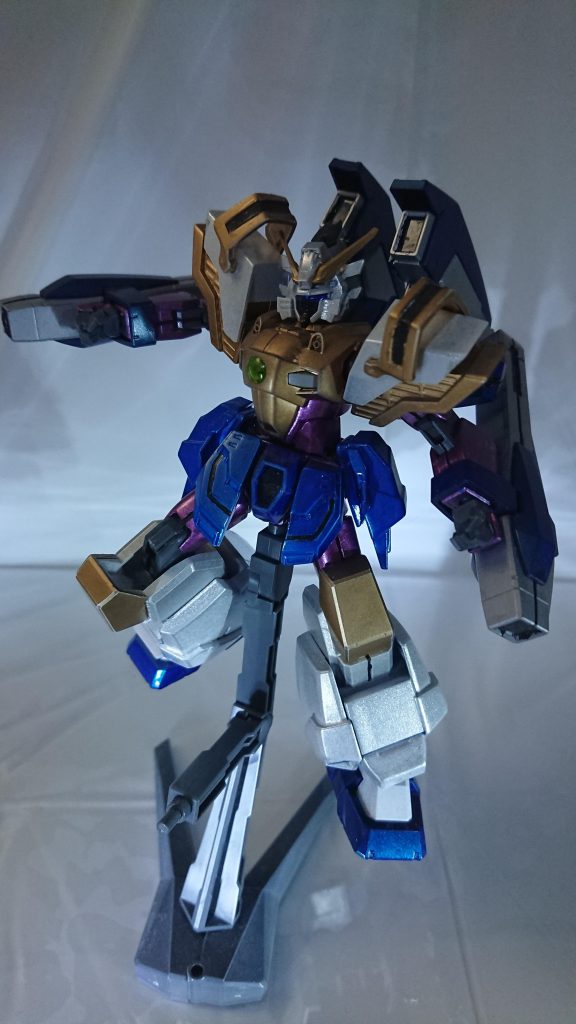 コズミックブレイズガンダム–7枚目/制作者:Sato