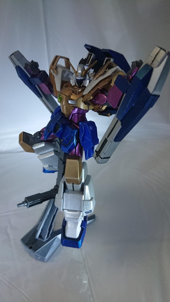 コズミックブレイズガンダム–8枚目/制作者:Sato