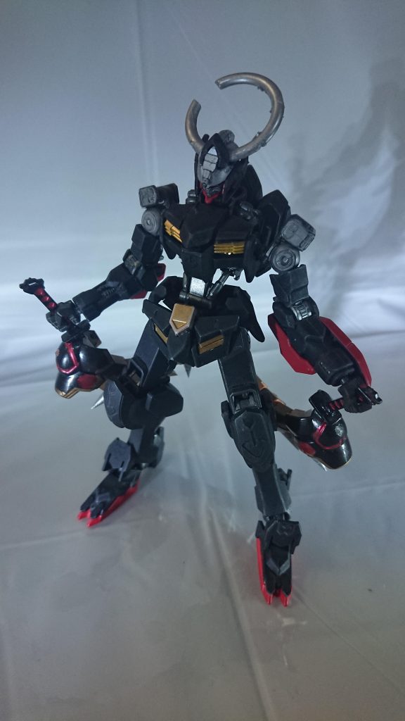 ガンダムスケィス 1stフォーム–2枚目/制作者：Sato