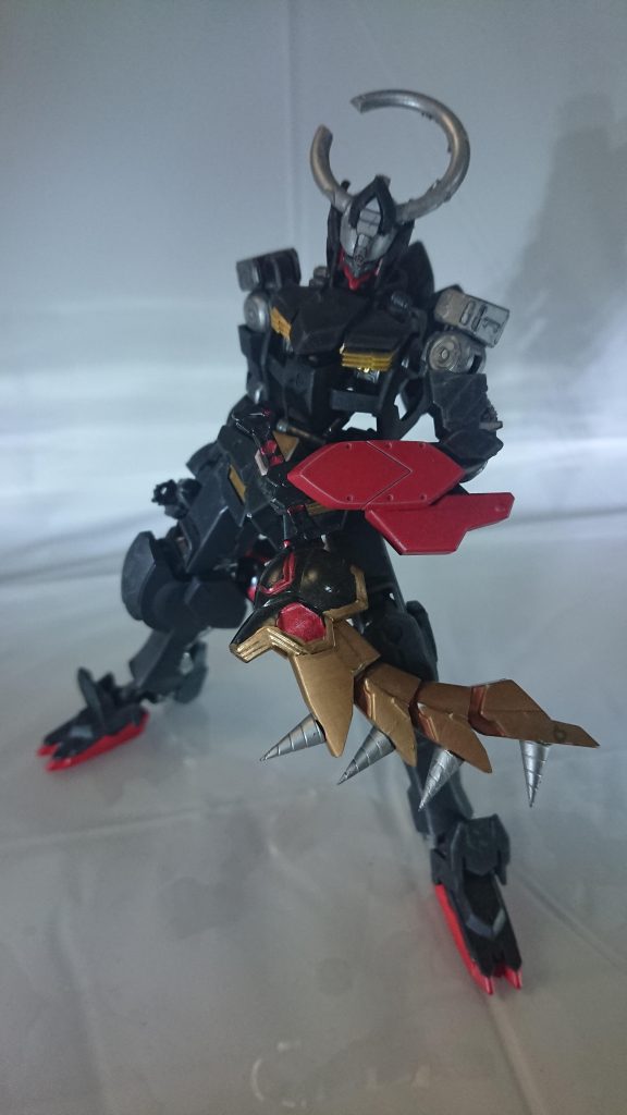 ガンダムスケィス 1stフォーム–4枚目/制作者：Sato