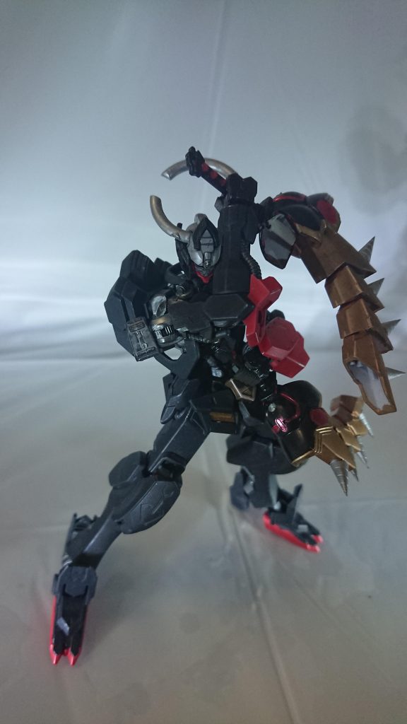 ガンダムスケィス 1stフォーム–5枚目/制作者：Sato