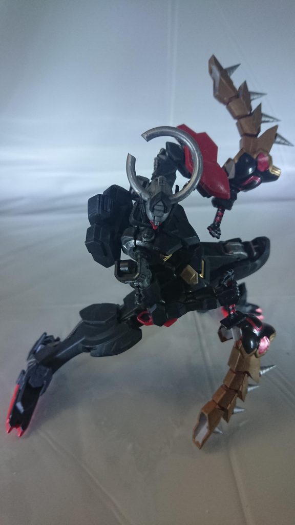 ガンダムスケィス 1stフォーム–6枚目/制作者：Sato