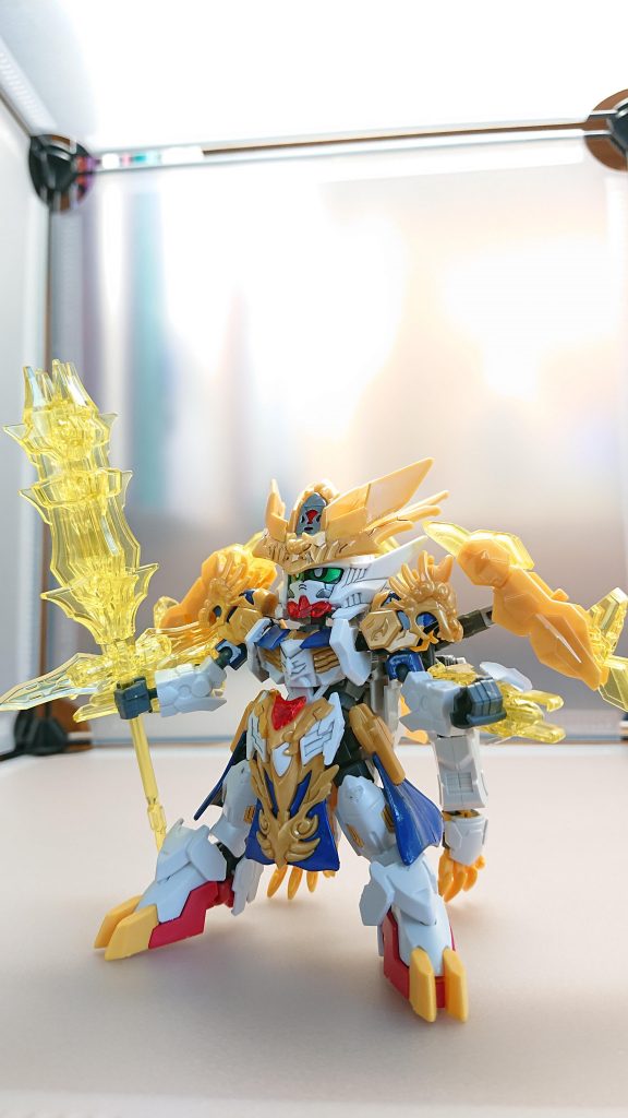 強力な力を手に入れた馬超しかし彼の力はこれだけではなかった怒りが頂点に達した時野生の力が目を醒ます!