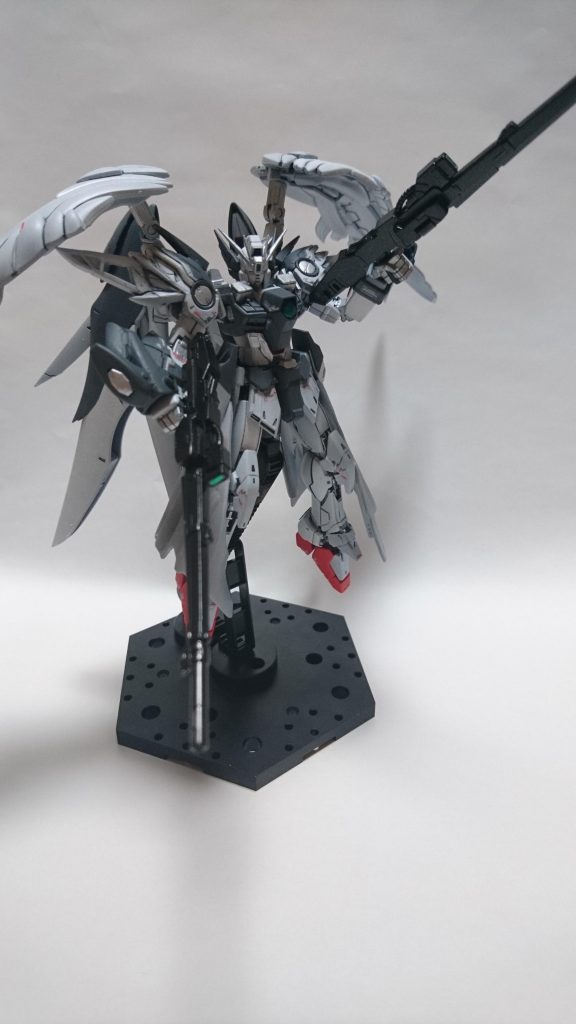 ガンダム ウイングガンダム EW–4枚目/制作者:ガンダム社会人