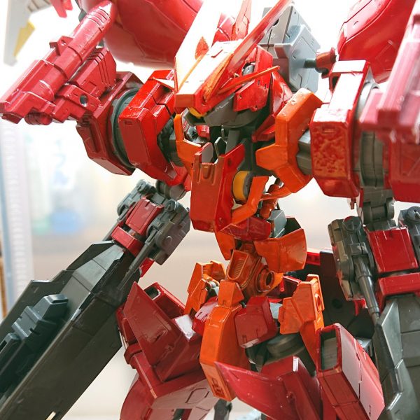 命吸の化身 グレイズイフリート