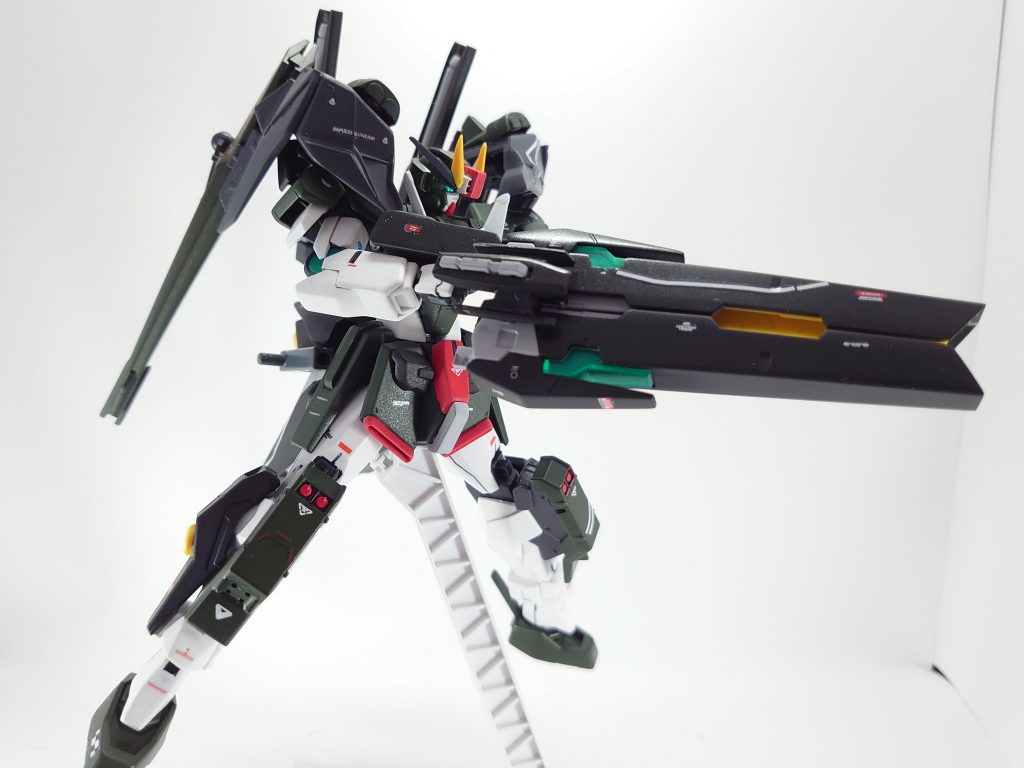 ケルディムガンダムリペアⅡ–7枚目/制作者:ッツチー