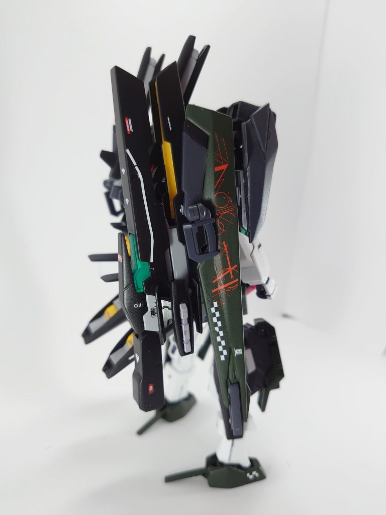 ケルディムガンダムリペアⅡ–2枚目/制作者:ッツチー