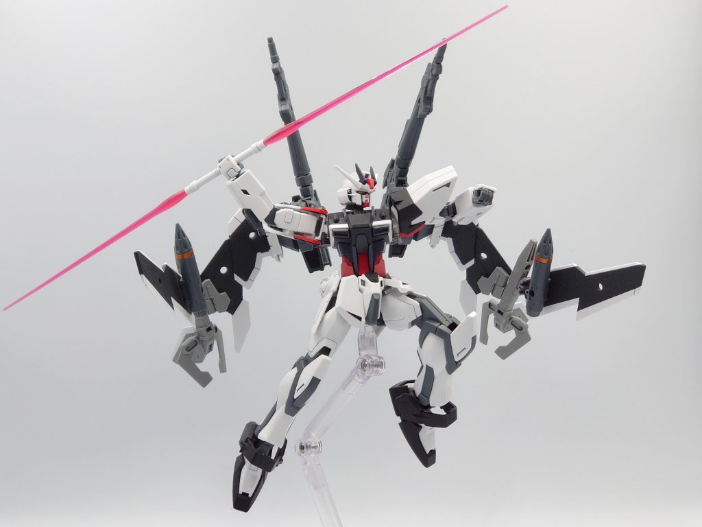 ウィンストライク–7枚目/制作者：プラモカイザー