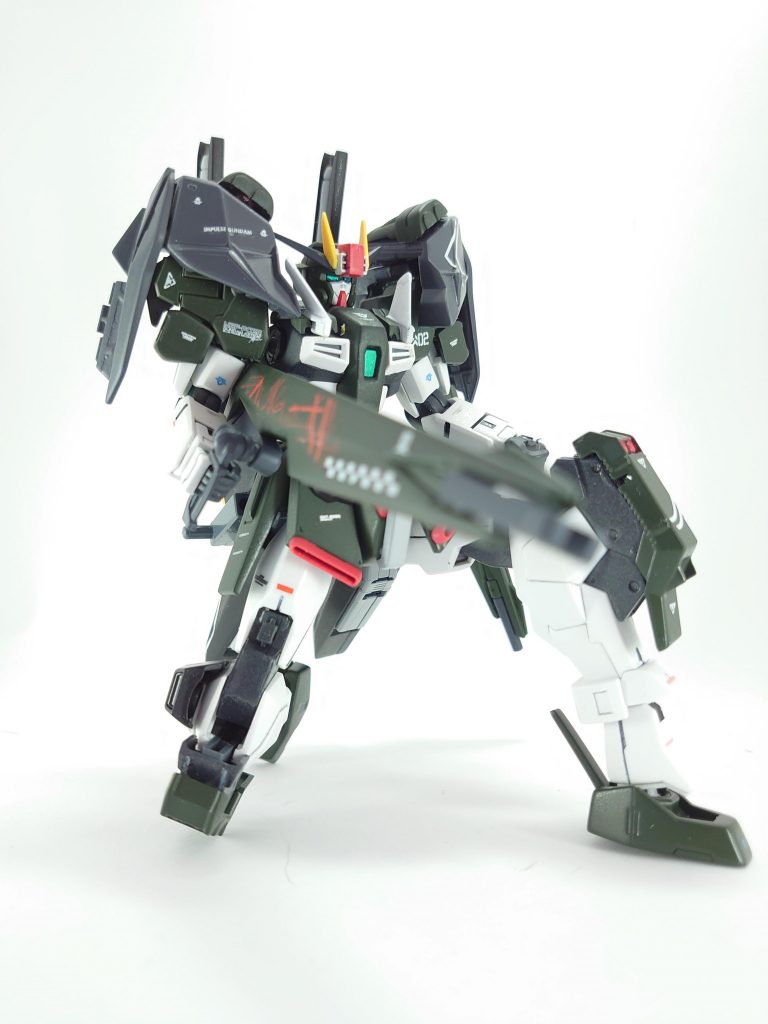 ケルディムガンダムリペアⅡ–6枚目/制作者:ッツチー