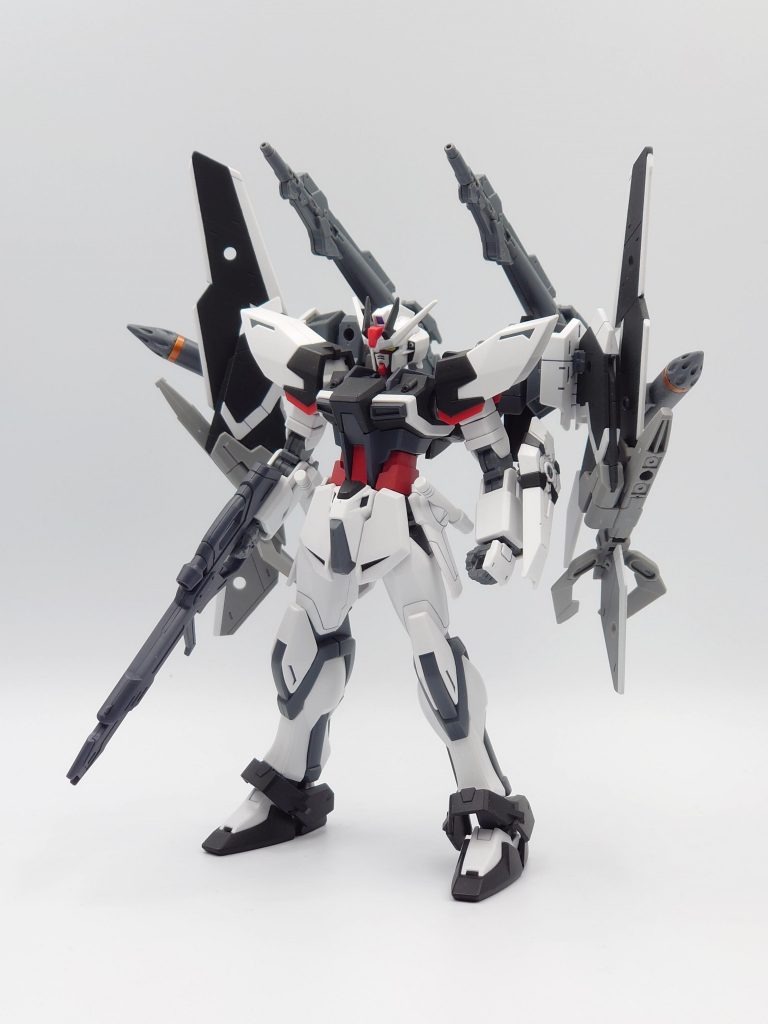 ウィンストライク–2枚目/制作者：プラモカイザー