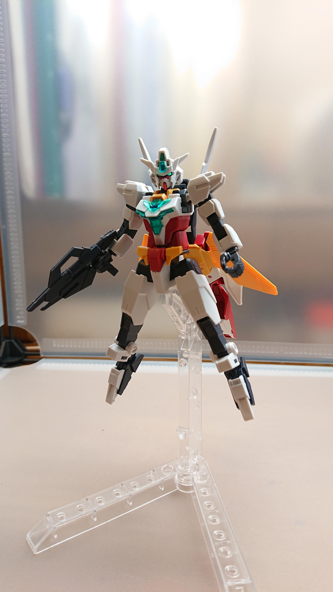 プラネッツ コアガンダム Naoさんのガンプラ作品 Gunsta ガンスタ