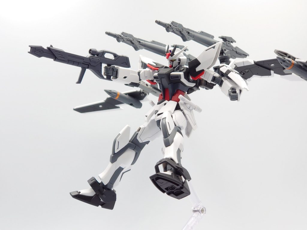 ウィンストライク–4枚目/制作者：プラモカイザー