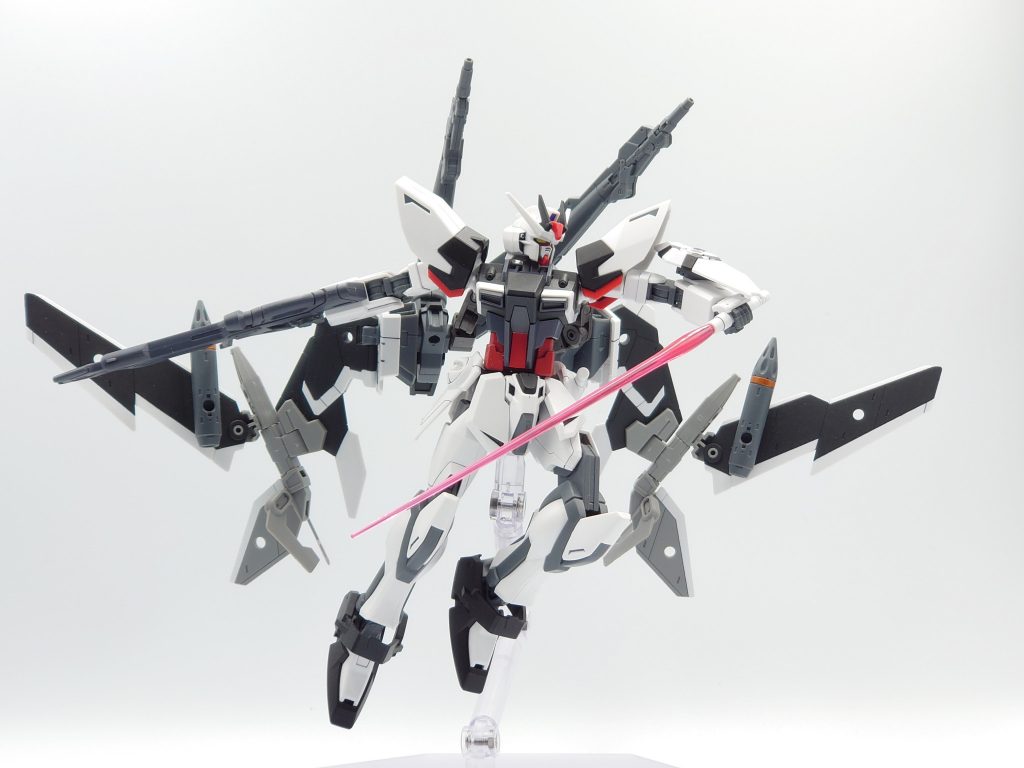 ウィンストライク–6枚目/制作者：プラモカイザー