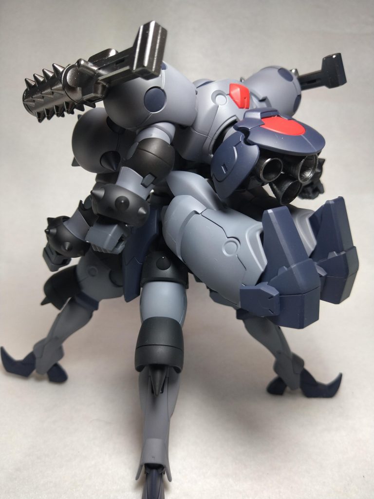 エルドラブルート・アルヒゴス–4枚目/制作者：なりまる