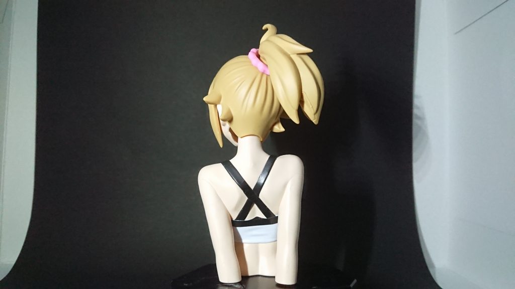 ホシノフミナ その2(Figure-riseBust)–5枚目/制作者：𝕭𝖚𝖗𝖓𝖘🍥