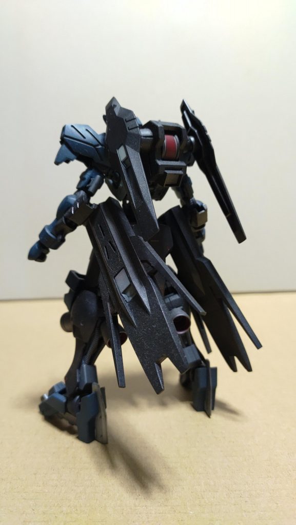 ガンダムヴィダールオルタ–5枚目/制作者：たなヤン