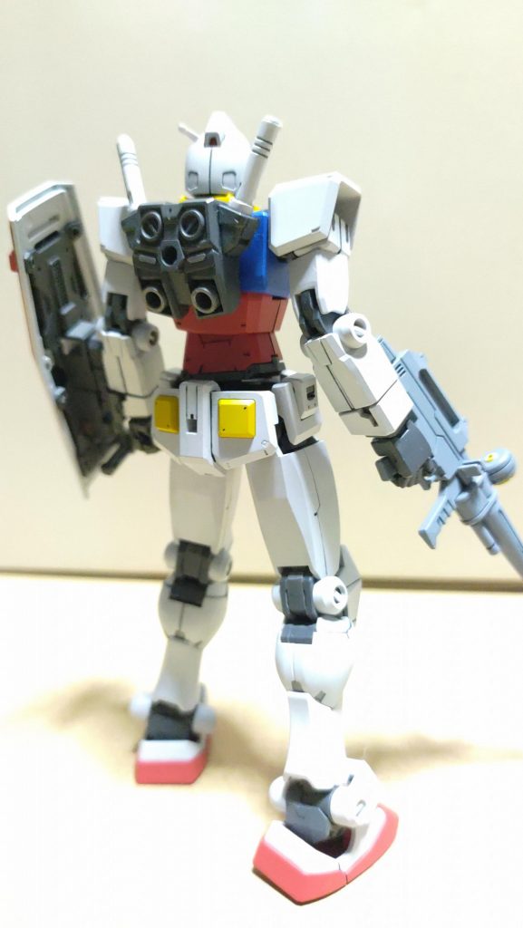 BEYONDガンダム–4枚目/制作者：たなヤン