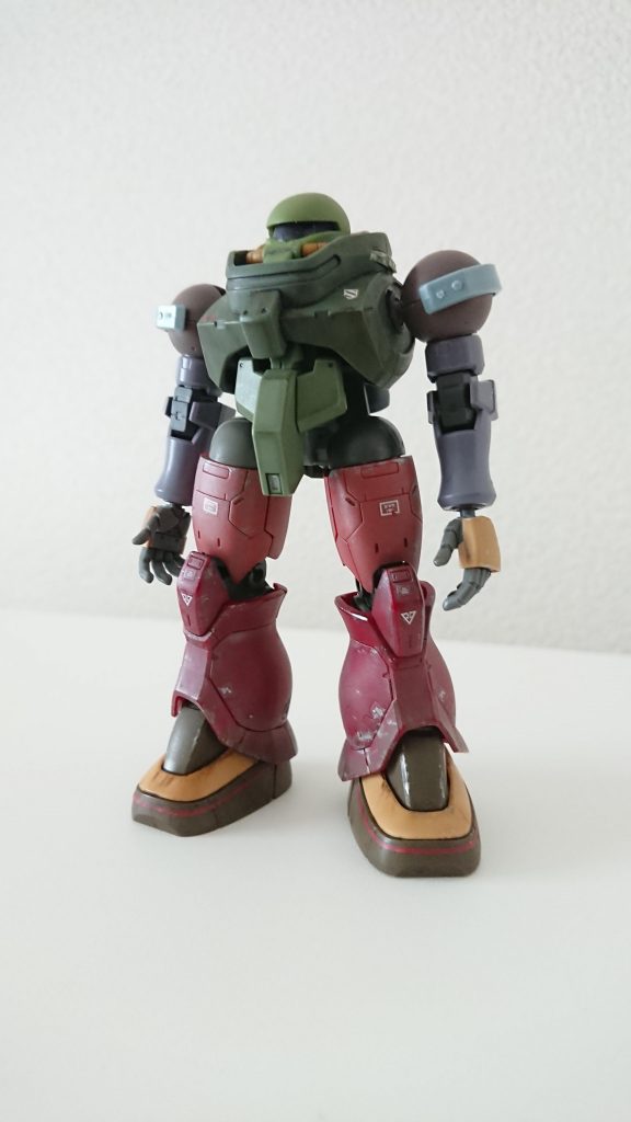 初期案