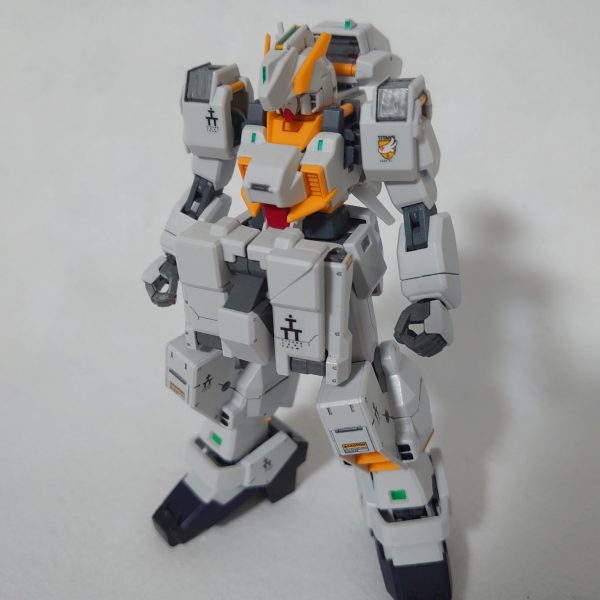 ヘイズル・アウスラ　兵装バリエーション