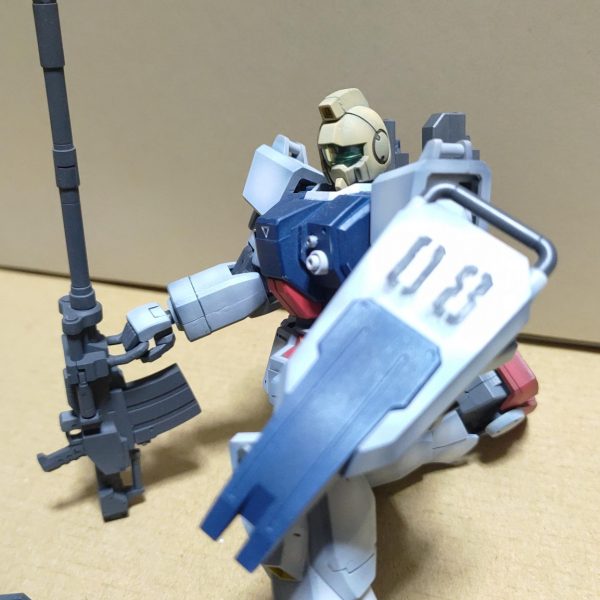 ジム頭（陸戦型ガンダム）