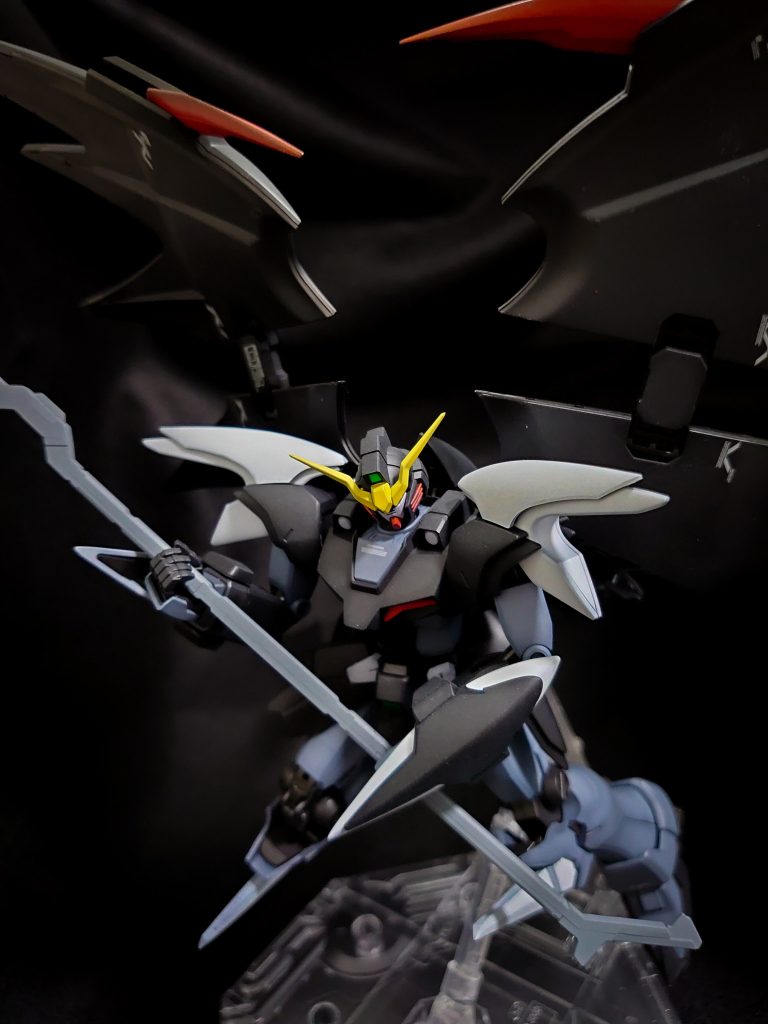 デスサイズヘルEW–3枚目/制作者：masaki0077