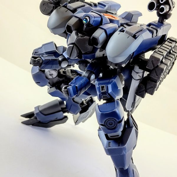 百里 ガンプラ改造作品まとめ 鉄血のオルフェンズ Gunsta ガンスタ