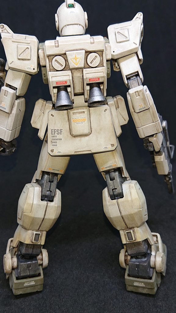 バックショット