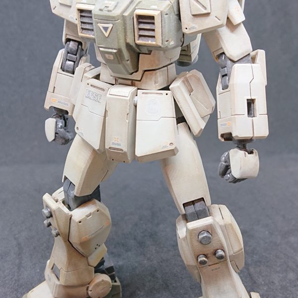 【ジムの日】RGM-79[G] 陸戦型ジム