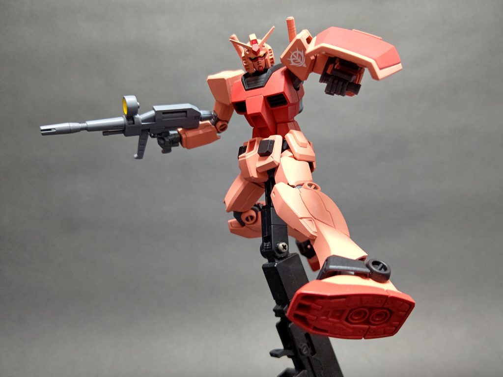 キャスバル専用ガンダム–6枚目/制作者：ゆめきち