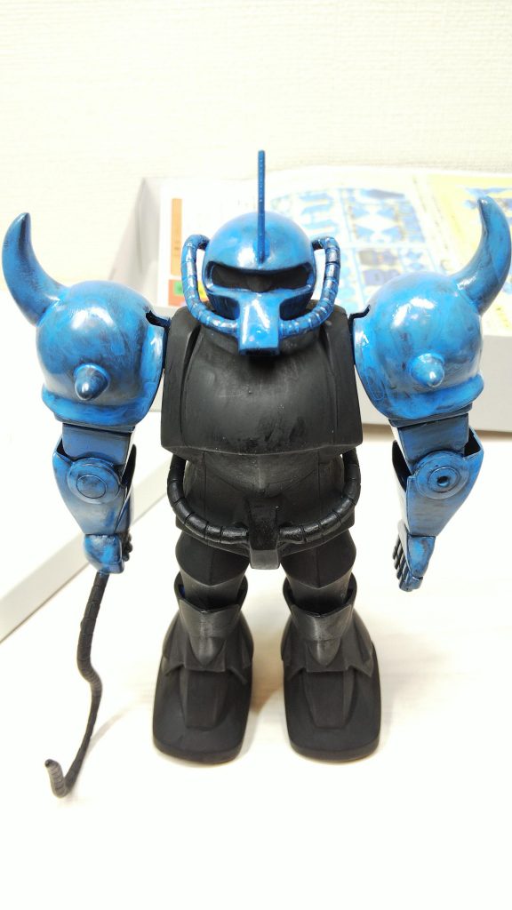 重ねていきますw