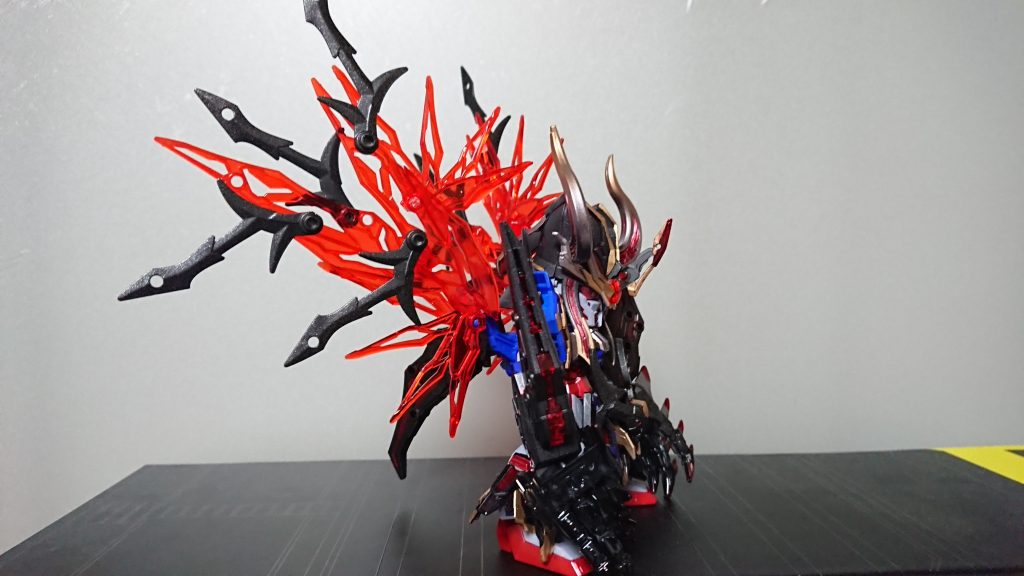 司馬懿デステニィー魔神態–5枚目/制作者：Snoさん(ΦωΦ)