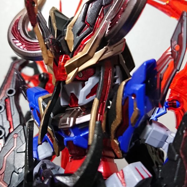 司馬懿デステニィー魔神態