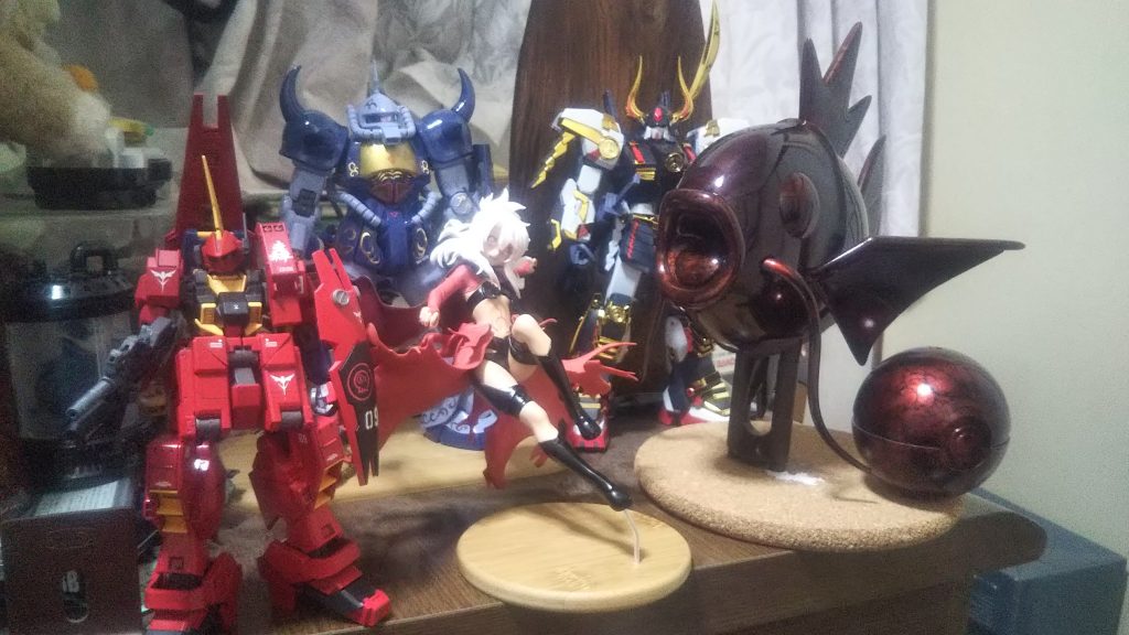 2021/5/2 からの静岡でやるモデラーズクラブが中止になって辛いです。