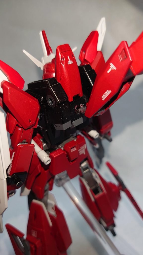 取付けています