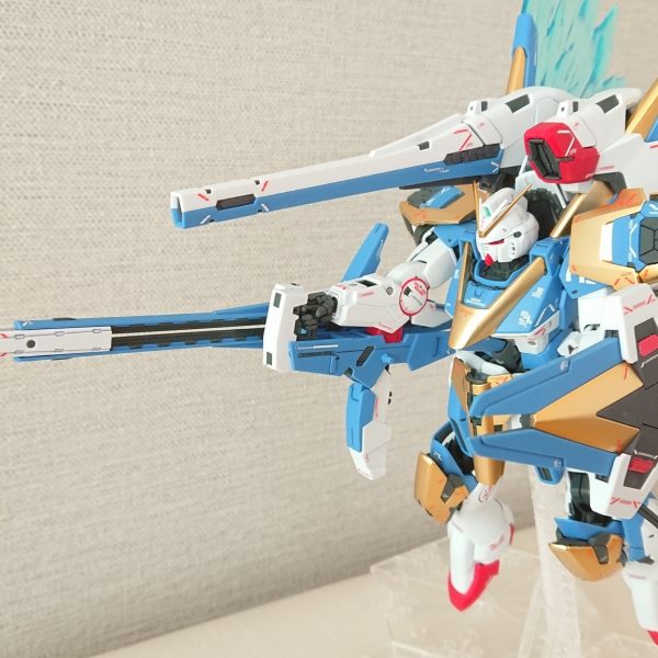 MG V2アサルトバスターver.Ka