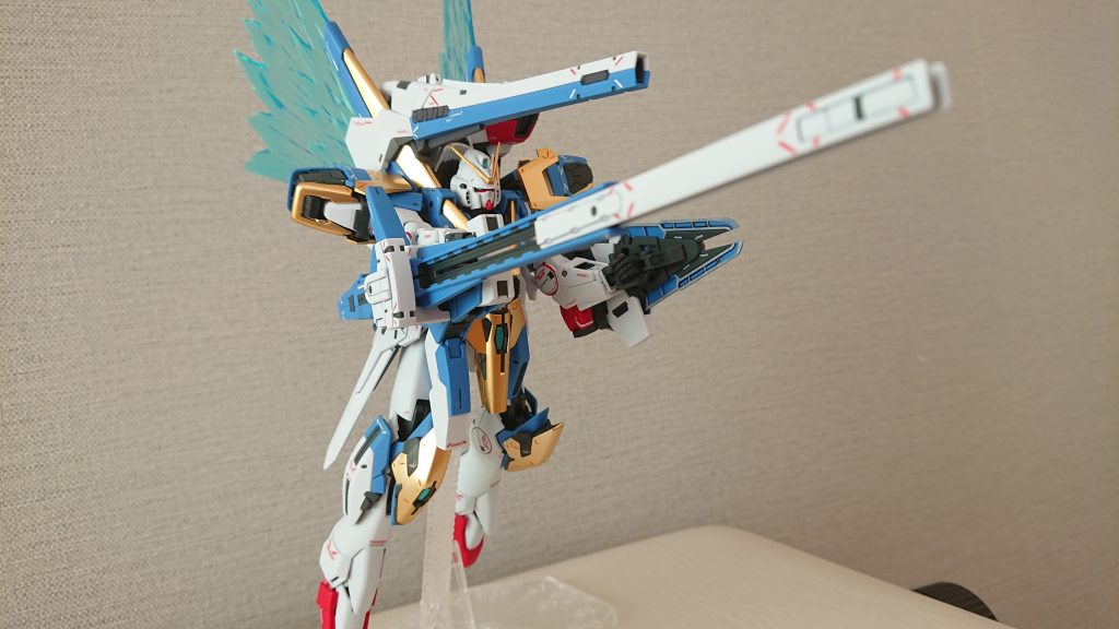 スッキリ感とゴテゴテ感のバランスが良いと思いませんか？早く完成させたくて、いわゆる簡単フィニッシュです。（それでも時間がかかっている）