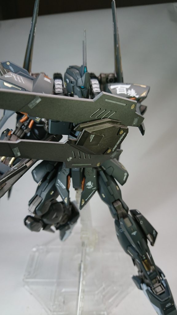 シールド装備。